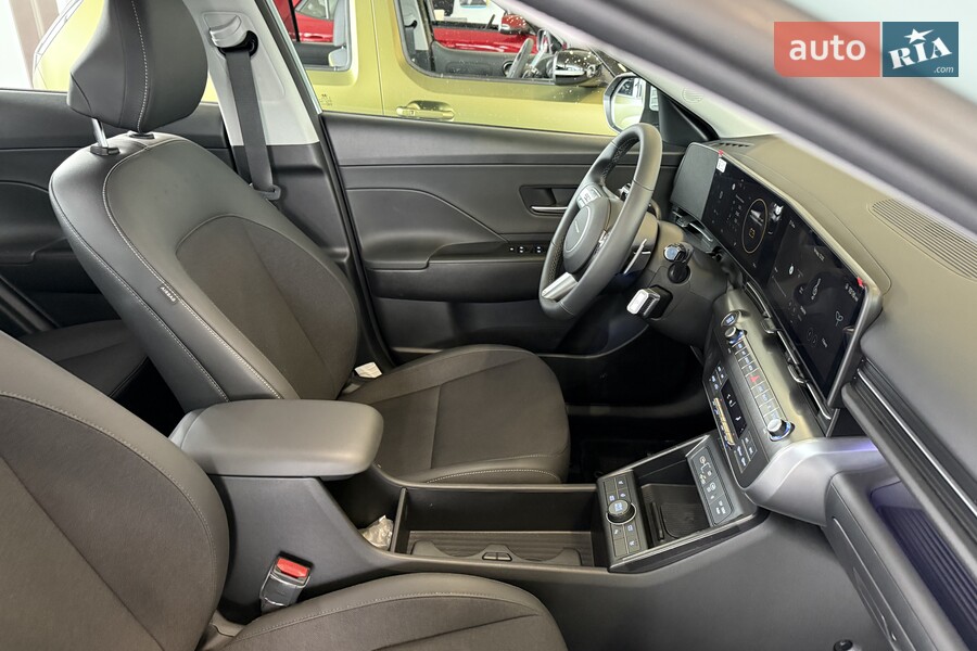 Hyundai Kona - фото 23