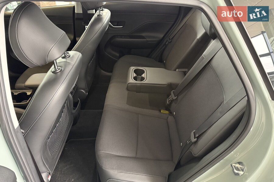 Hyundai Kona - фото 20