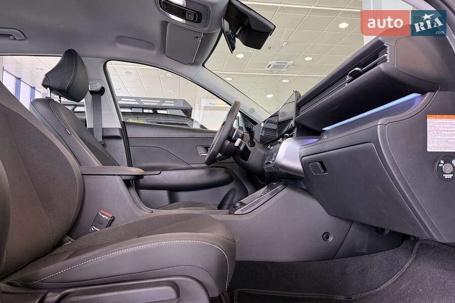 Hyundai Kona - фото 19