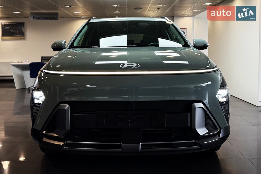 Hyundai Kona - фото 2