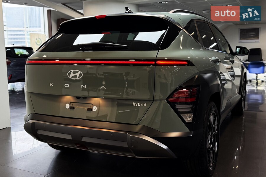 Hyundai Kona - фото 4