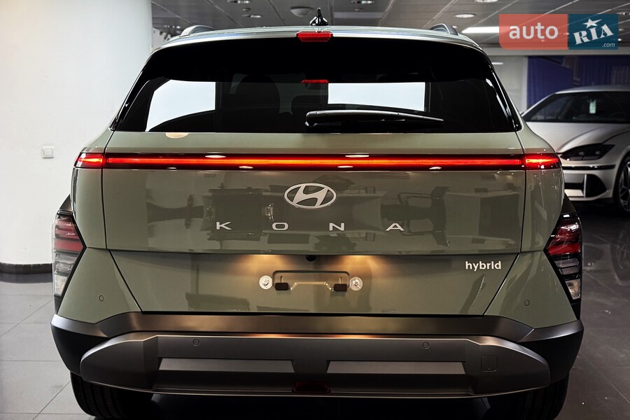 Hyundai Kona - фото 5