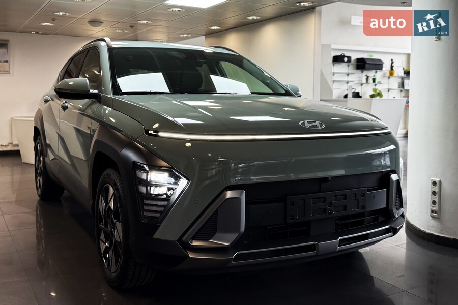 Hyundai Kona - фото 3