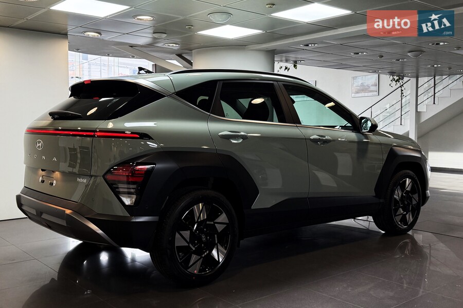 Hyundai Kona - фото 6