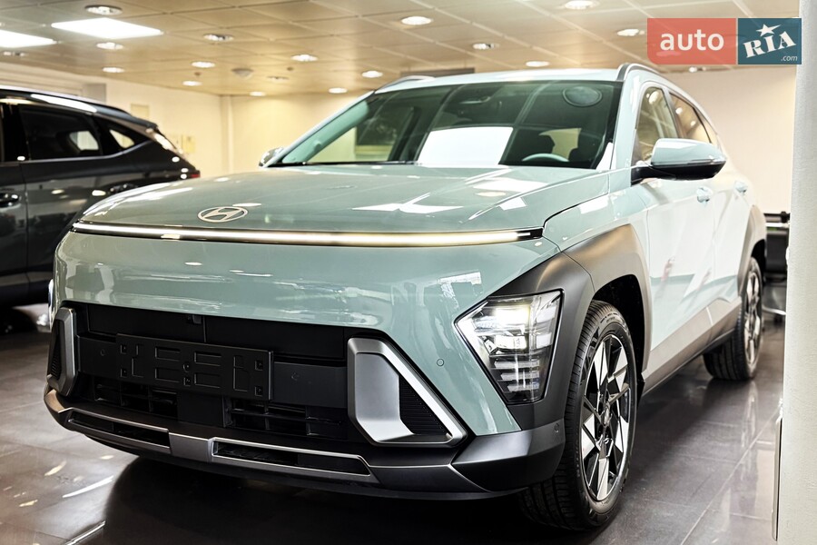 Hyundai Kona - фото 1