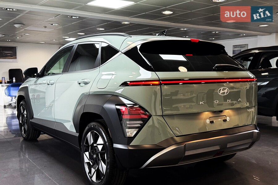 Hyundai Kona - фото 7