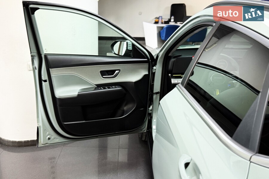 Hyundai Kona - фото 11