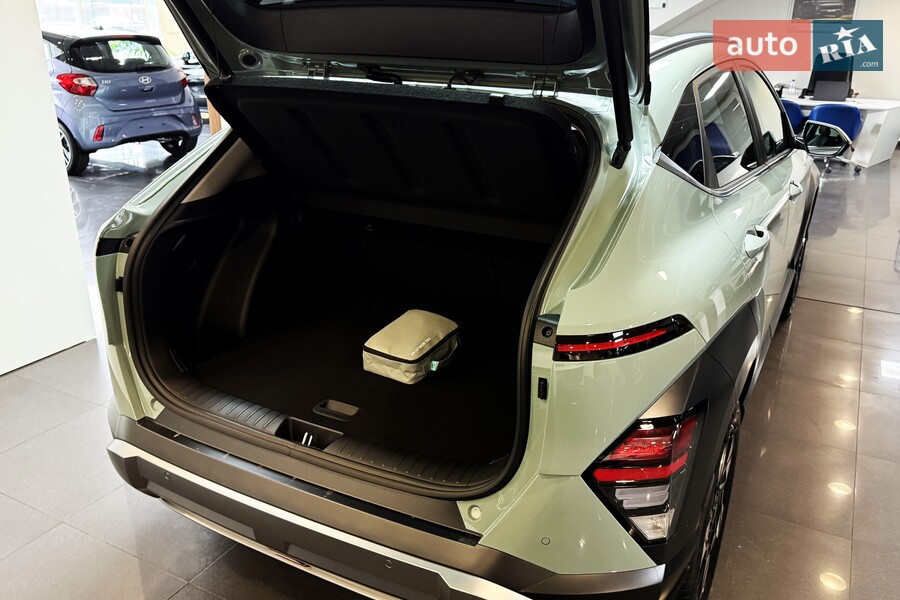 Hyundai Kona - фото 8