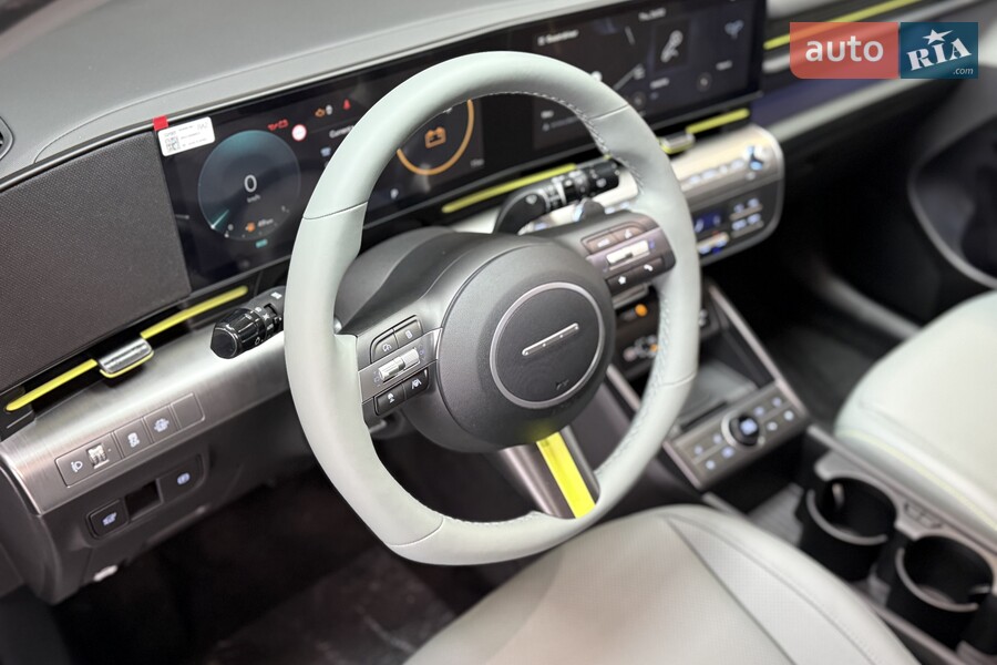 Hyundai Kona - фото 12