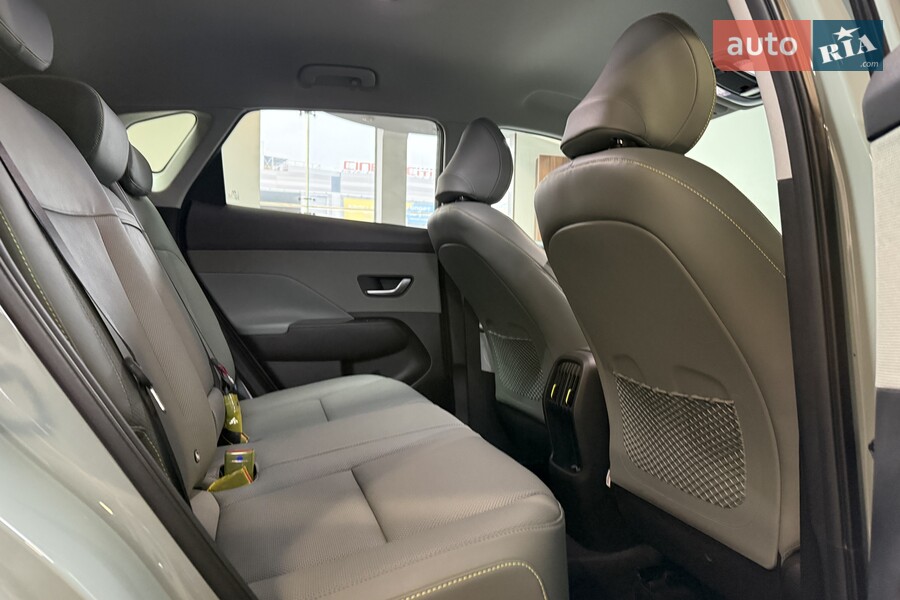 Hyundai Kona - фото 13