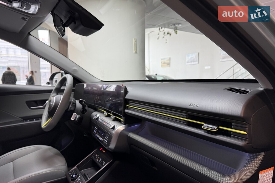 Hyundai Kona - фото 14