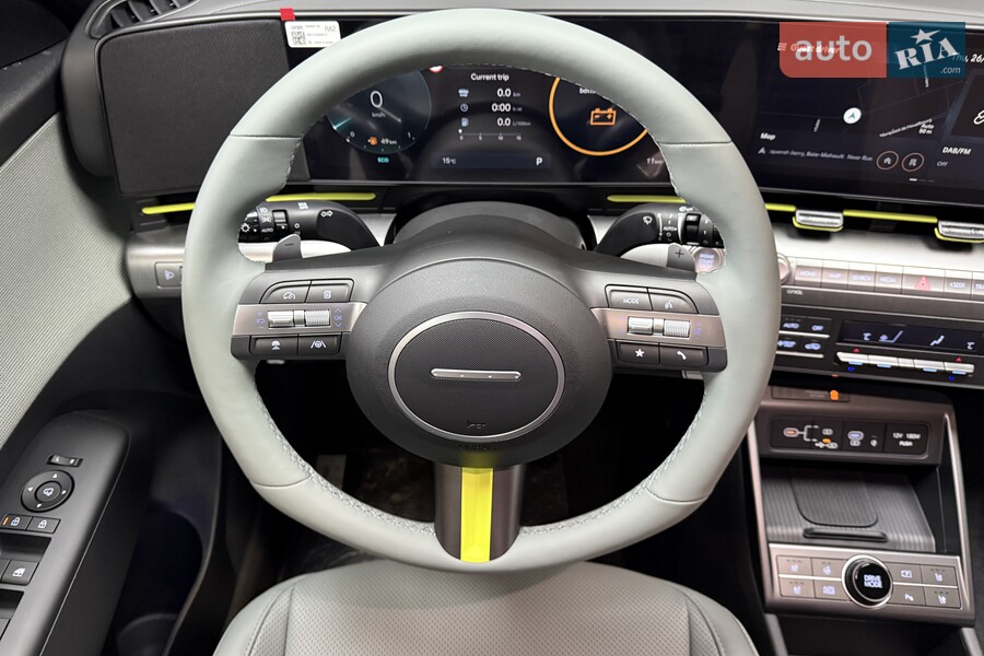 Hyundai Kona - фото 15