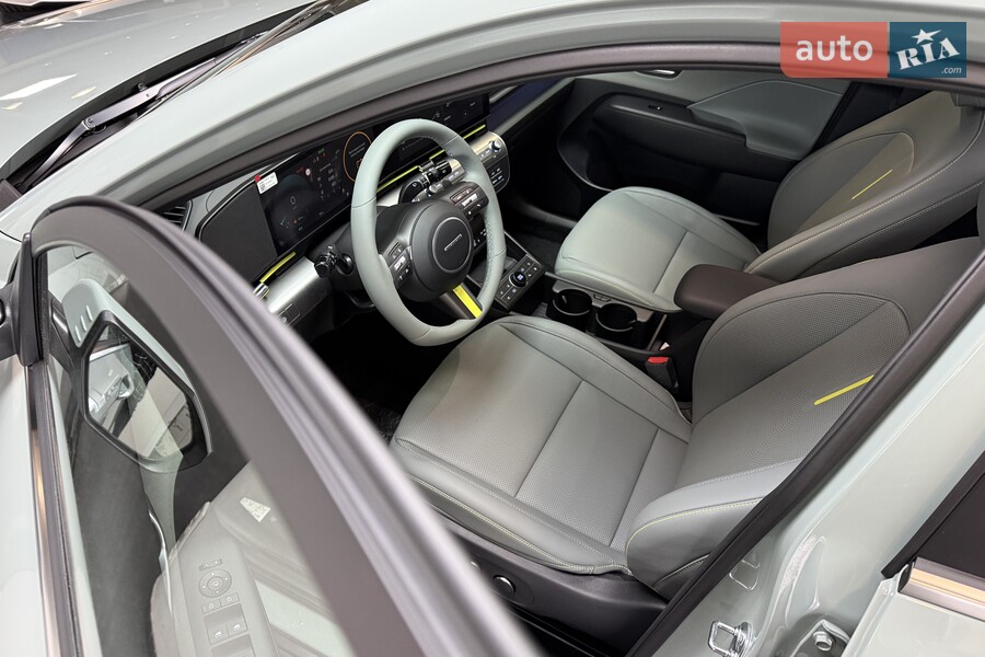 Hyundai Kona - фото 17