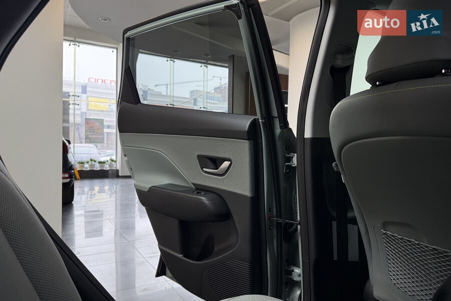 Hyundai Kona - фото 16