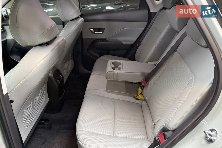 Hyundai Kona - фото 19