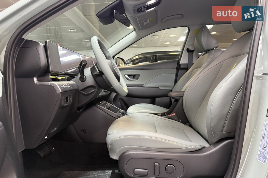 Hyundai Kona - фото 20