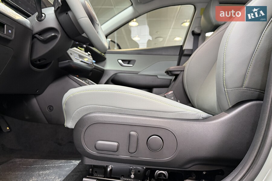 Hyundai Kona - фото 23
