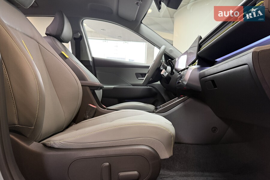 Hyundai Kona - фото 22