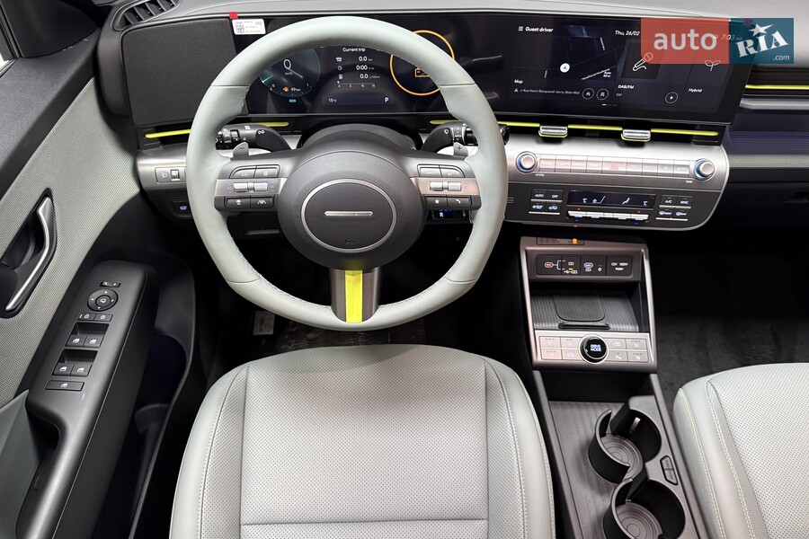 Hyundai Kona - фото 24