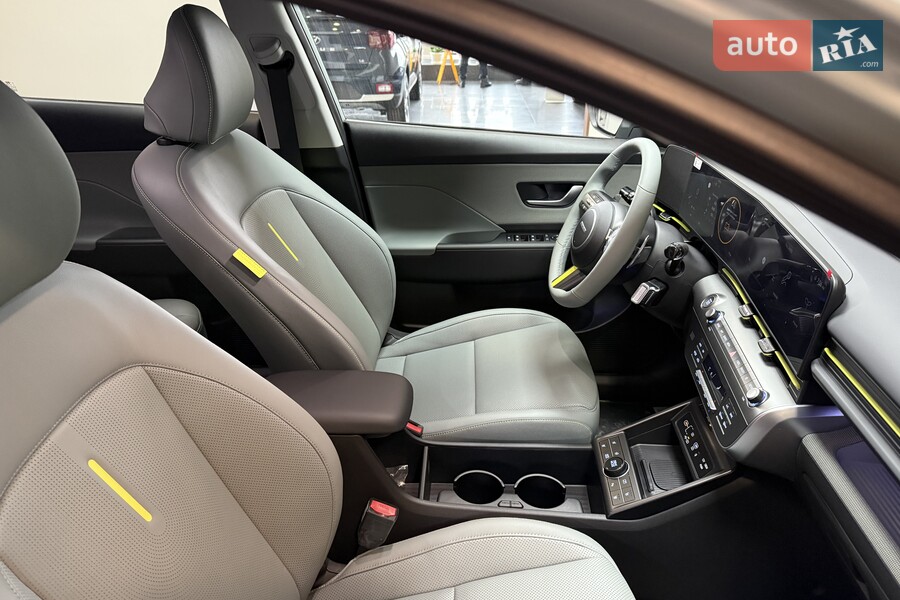 Hyundai Kona - фото 25