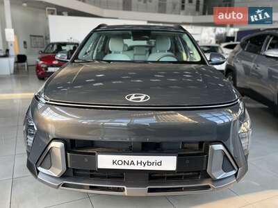 Hyundai Kona 2024 Dynamic
