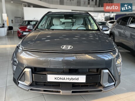 Hyundai Kona 2024