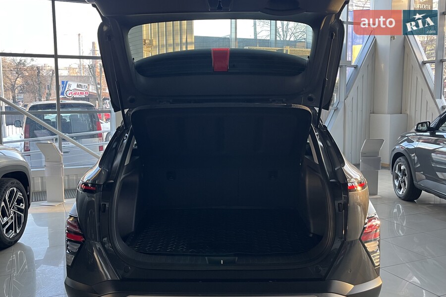 Hyundai Kona - фото 4