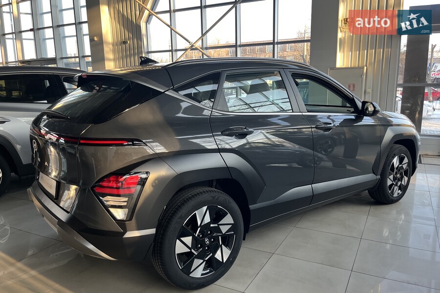 Hyundai Kona - фото 5