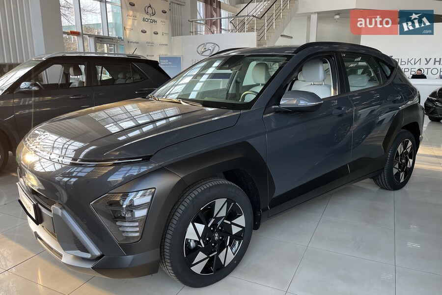 Hyundai Kona - фото 3