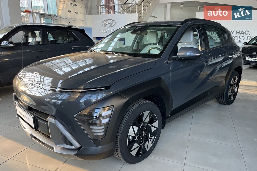 Hyundai Kona - фото 1