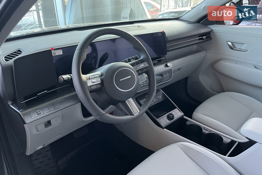 Hyundai Kona - фото 13