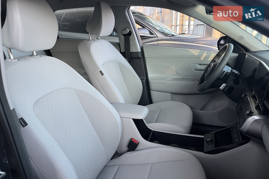Hyundai Kona - фото 12