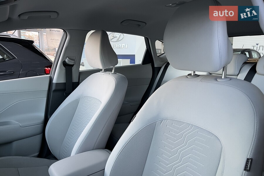 Hyundai Kona - фото 8