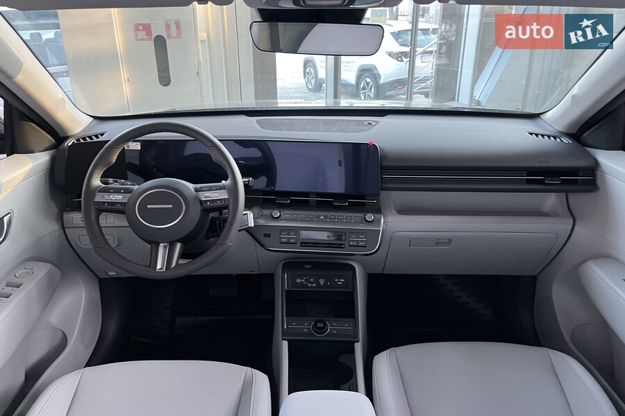 Hyundai Kona - фото 16