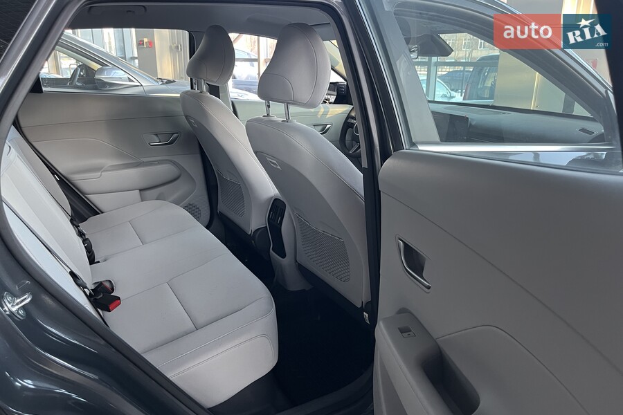 Hyundai Kona - фото 15