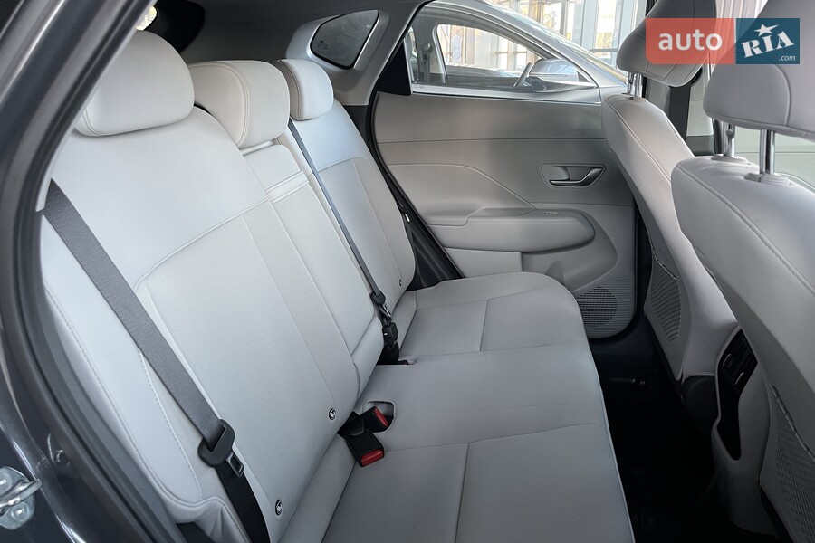 Hyundai Kona - фото 19