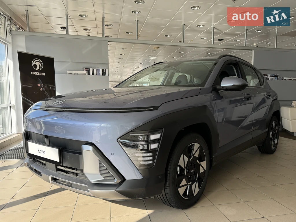 Hyundai Kona Elegance