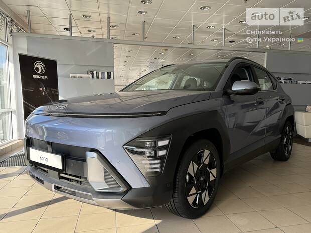Hyundai Kona 2024