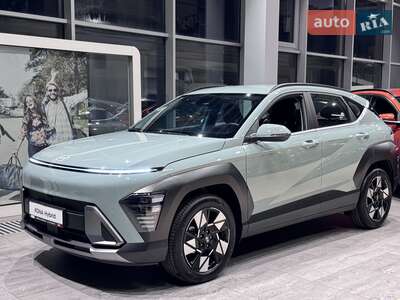 Hyundai Kona 2025 Elegance