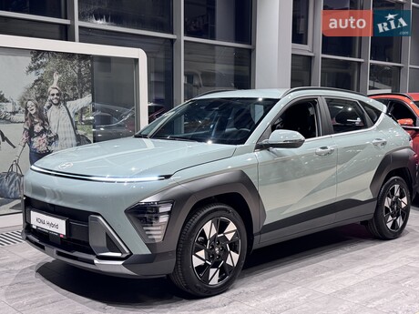 Hyundai Kona 2025