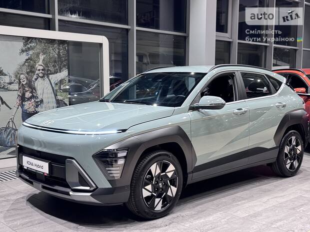 Hyundai Kona 2025