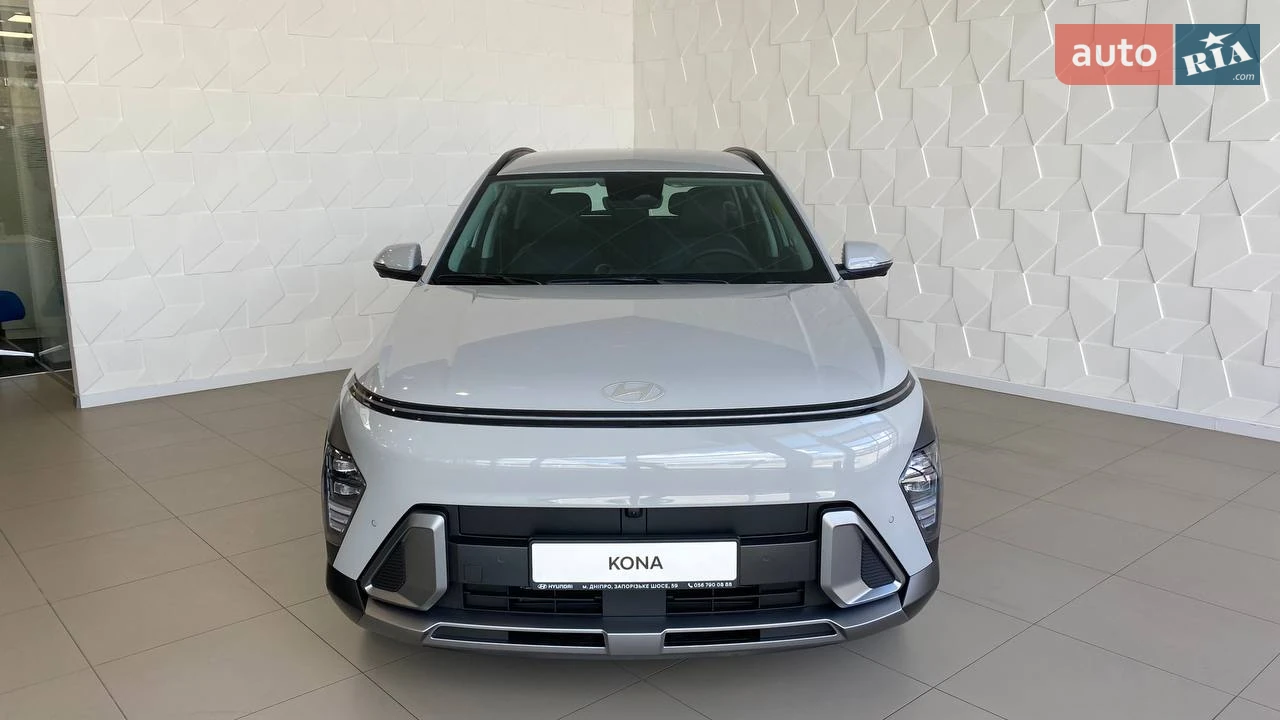 Hyundai Kona Elegance