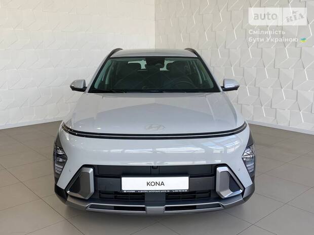 Hyundai Kona 2025