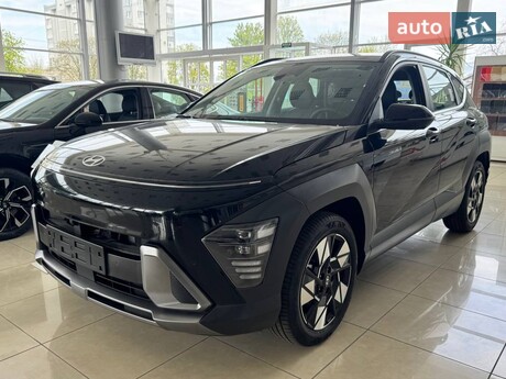 Hyundai Kona 2024