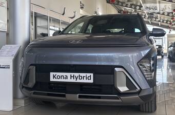 Hyundai Kona 1.6 GDi HEV DCT (141 к.с.) 2025
