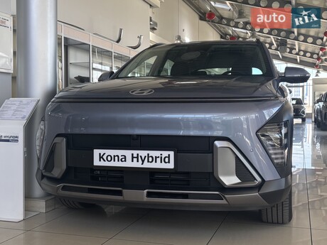 Hyundai Kona 2025