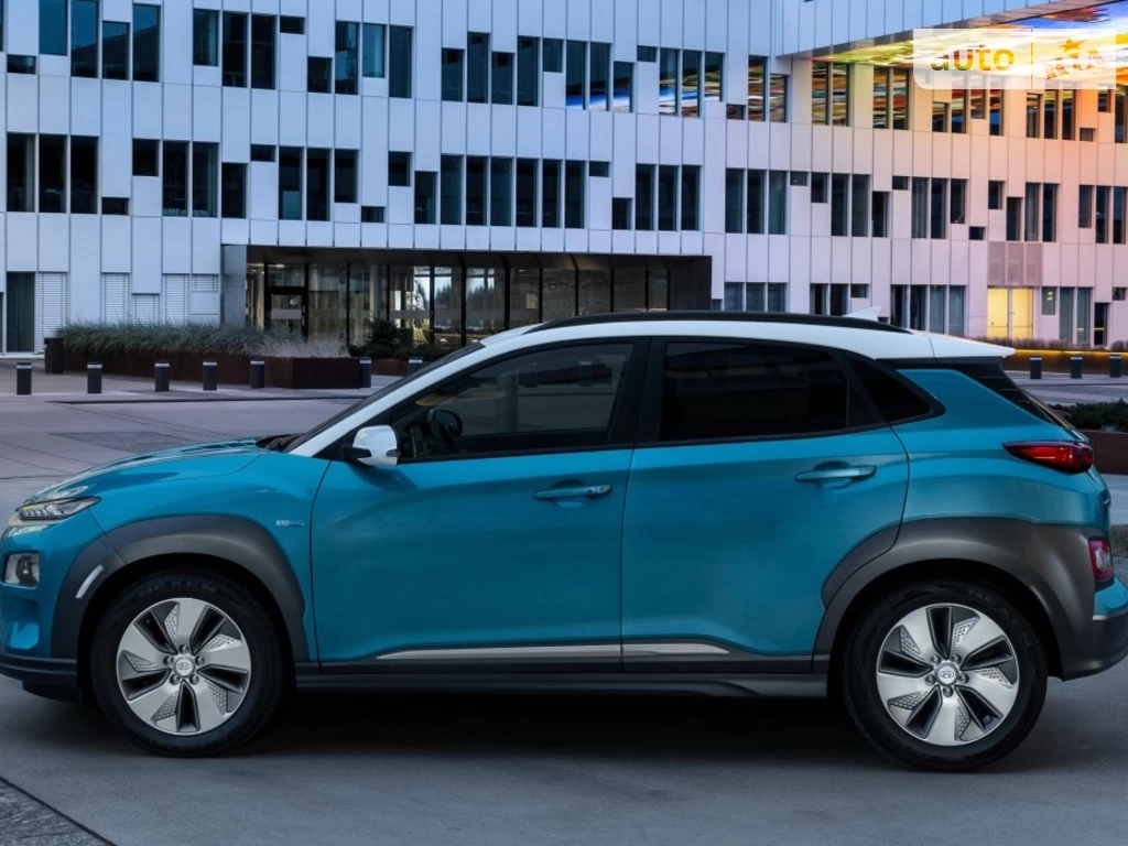 Hyundai Kona Dynamic