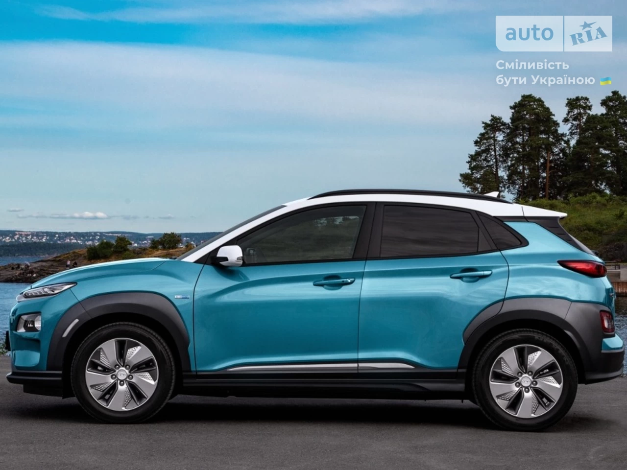 Hyundai Kona Trend