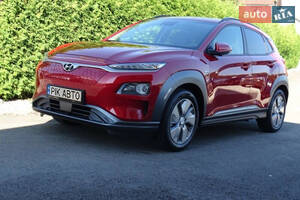 Hyundai Kona 2019 года