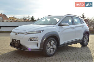 Hyundai Kona 2019 года